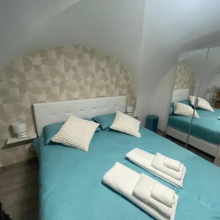 La Casa Di Elena Apartment