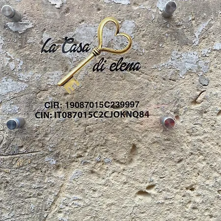 La Casa Di Elena Catania